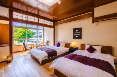Ryokan Marumo Hotels in 