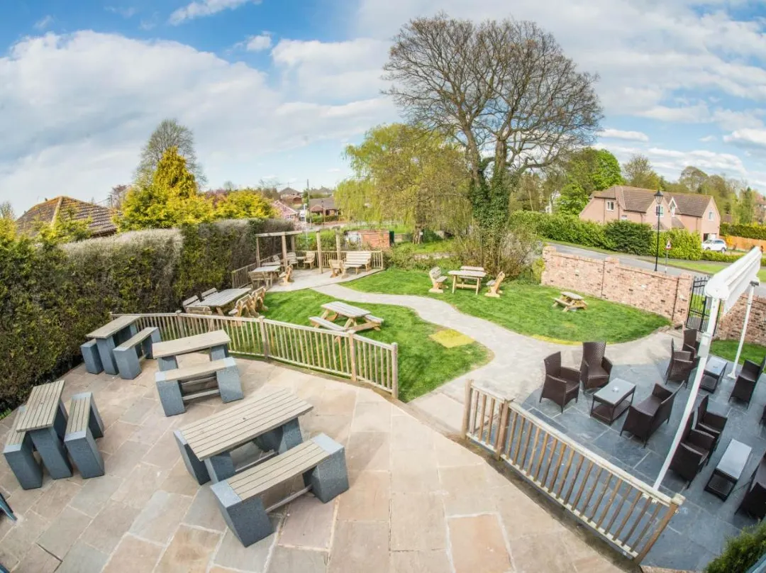 The White Swan - Nottinghamshire