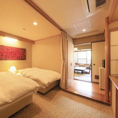 ファミリールーム(バスルーム) 四季の味覚彩る源泉の宿　ゆがわら大野屋 クーポン