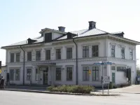 Stationshusets Hotell Och Café Hotels in Köping
