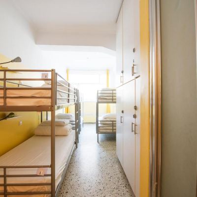 6-Bed Private Room Ensuite With Balcony Safestay Athens Promo Code