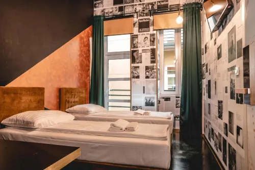 Chillout Hostel Zagreb