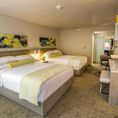 Terrace Double Queen The Fredonia Hotel and Convention Center Promo Code