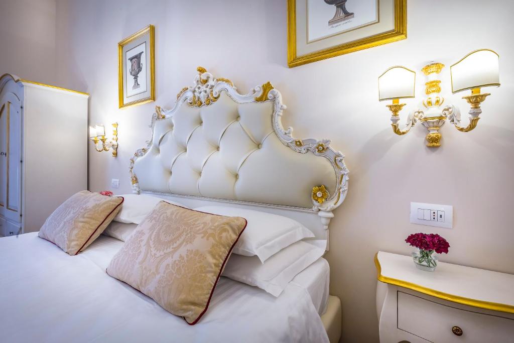 豪华双人或双床房