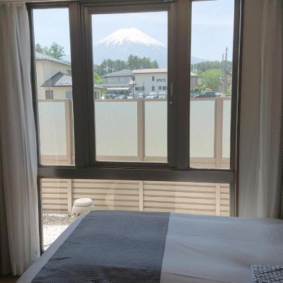 スタンダード ツインルーム(マウンテンビュー) ウェストイン富士吉田 クーポン