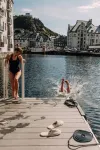 Hotel Brosundet