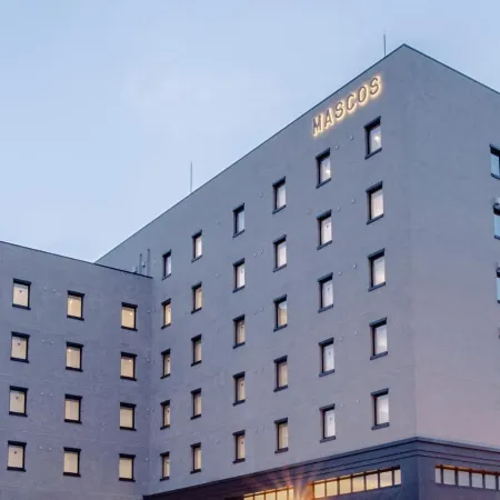 Mascos Hotel Masuda Onsen
