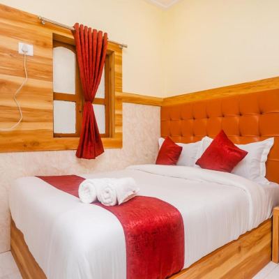 Double Bed AC Aman Hotel CST Promo Code