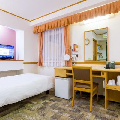 バリアフリー対応ツインルーム(禁煙) 東横INN JR横浜線相模原駅前 クーポン