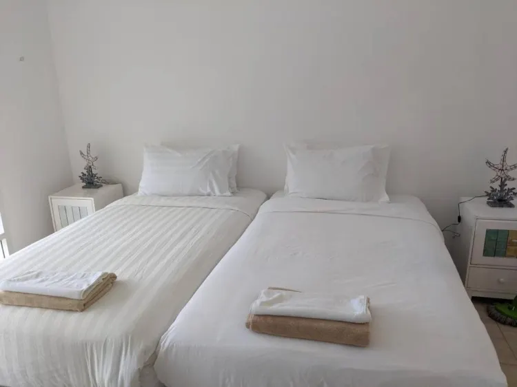 ห้องสแตนดาร์ด เตียงแฝด