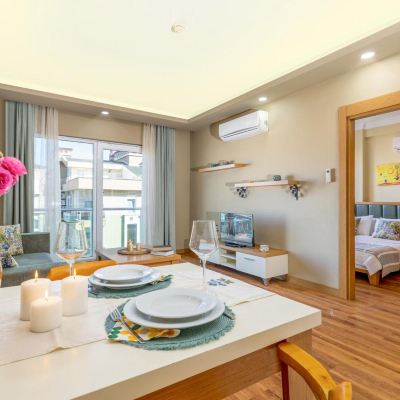 One-Bedroom Apartment The Suites Promo Code