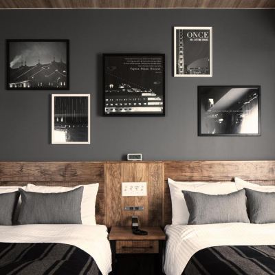 ツインルーム【禁煙】 ホテル・ザ・ノット ヨコハマ クーポン