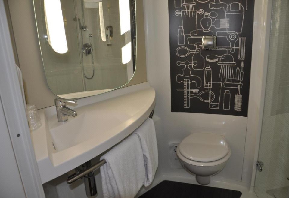 标准2张单人床房