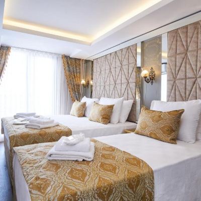 Triple Room Sultan Suleyman Palace Spa Promo Code