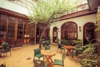 La Casa Roja Hostel Hotéis em 