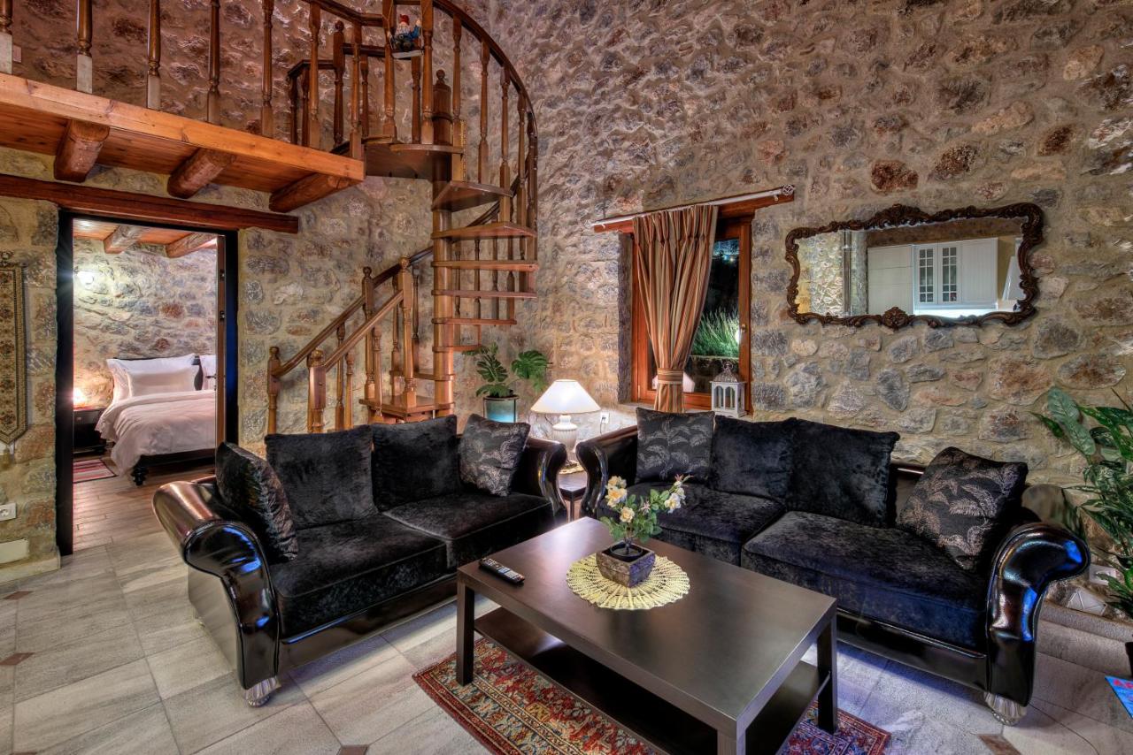 高级豪华小木屋（Daphne）