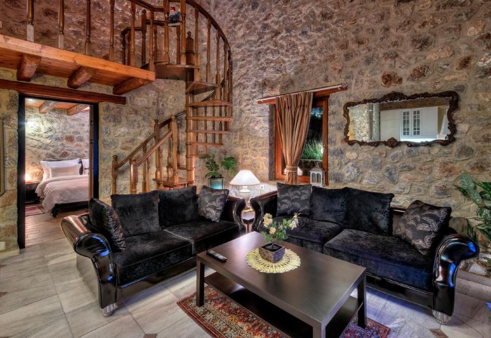 高级豪华小木屋（Daphne）