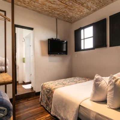 Economy Double Room Hotel Termales Del Ruiz Promo Code