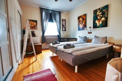 HagbackensGård Bed&Breakfast Hotels in 