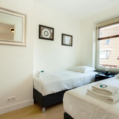 One-Bedroom Apartment Stayci Serviced Apartments Central Station Promo Code