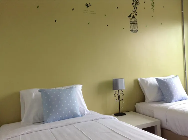 ห้องสแตนดาร์ด