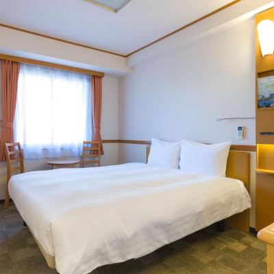 無景雙人房 - 可吸菸 東橫INN-北海道札幌站北口優惠