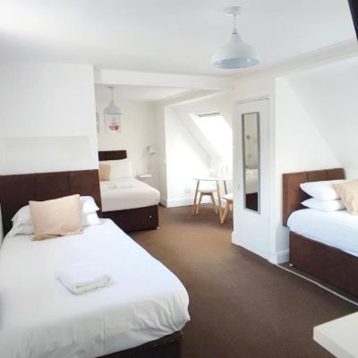 Quadruple Room Horizon Promo Code