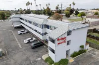 Budget Inn Corcoran Near Tulare CA 43  호텔
