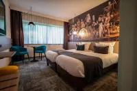 Hotel & Aparthotel Casteau Resort Mons Soignies のホテル