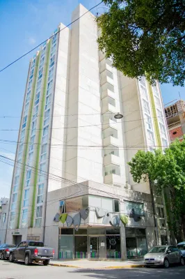 Torre Potosi Departamentos Отели в г. 