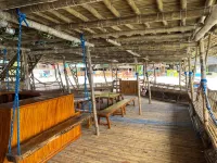 Bamboo Nest Beachfront