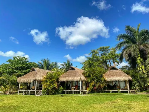 Hotel CasaBakal - A Pie de Laguna - Bacalar