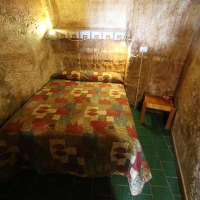 Deluxe Double Room The Underground Motel Promo Code
