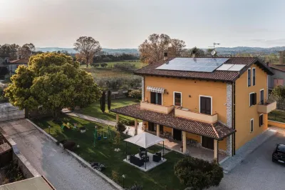 B&B la Canfora Отели в г. 