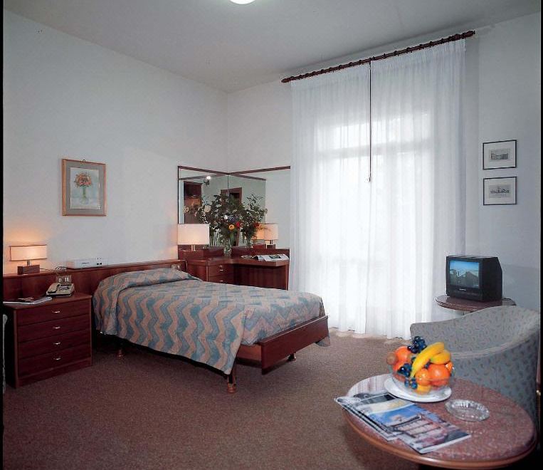 经济单人间 - 带阳台