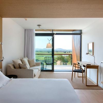 Superior Double Room with Terrace and Golf View Hotel Terraverda Promo Code