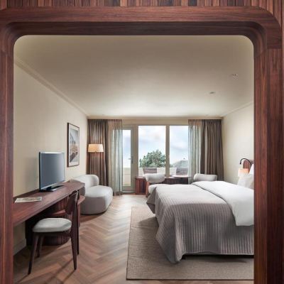 Historic Large Seaside Grand Hotel Huis Ter Duin Promo Code