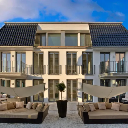 Suite Hotel Binz Familienhotel Rügen