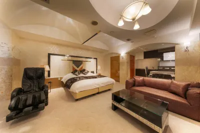 Hotel Eldia Luxury Kobe (Adult Only) Hotel di 