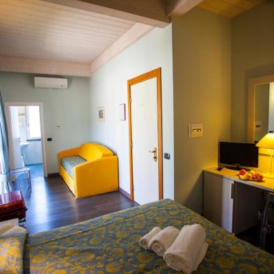 Terrace Room Hotel Delle Rose Promo Code