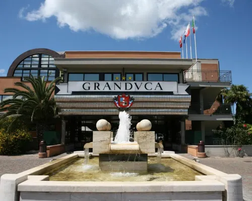 Hotel Granduca Spa & Parking Hotels in Grosseto
