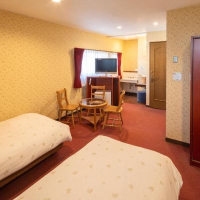 トリプルルーム ペンション　キャンディタフト クーポン