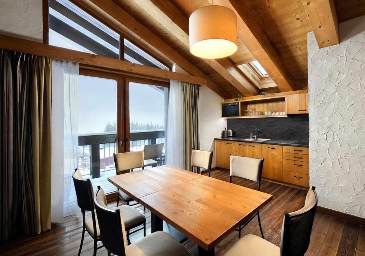 Chalets Jasná Collection Centrum山区小木屋 - 带私人保健