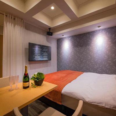 スタンダードダブルルーム ホテル エルディア ラグジュアリー 仙台店 - 大人限定 クーポン