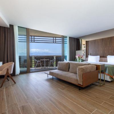 Junior Suite Nirvana Cosmopolitan Promo Code