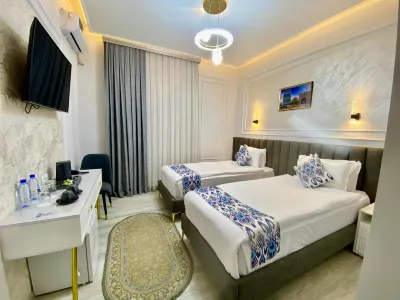 Isakhoja Hotel Ξενοδοχεία στην πόλη 