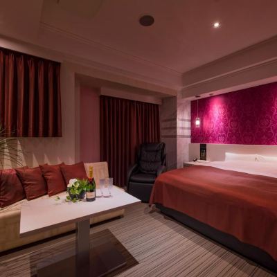 デラックス・ルーム ホテル エルディア ラグジュアリー 仙台店 - 大人限定 クーポン