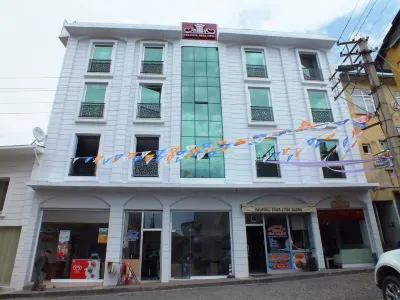 Colonia Park Otel Hotel di 