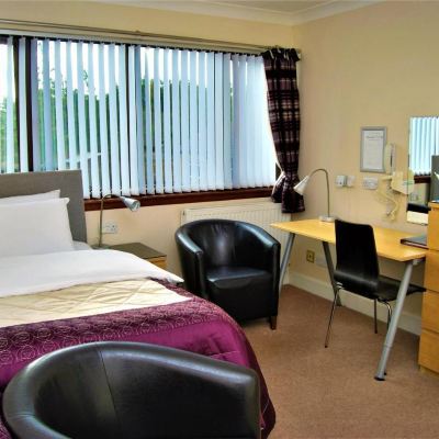 Twin Room with Private Bathroom The Old School Guest House Promo Code