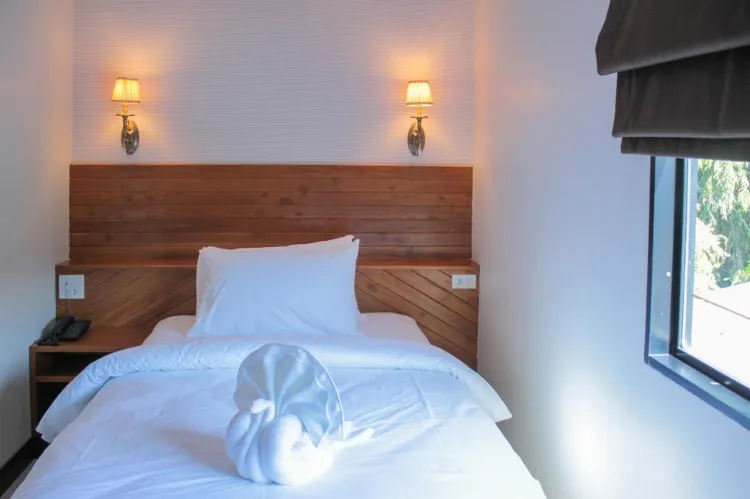 ห้องซูพีเรียร์ 1 ที่นอน